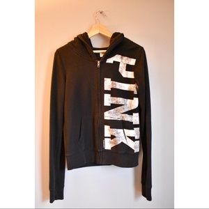 PINK Victoria’s Secret Lounge Pullover